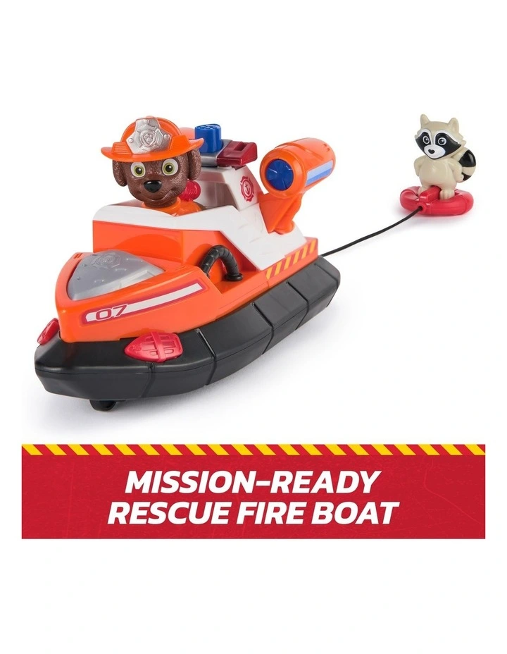 Fire Rescue Themed Vehicle Zuma image 2