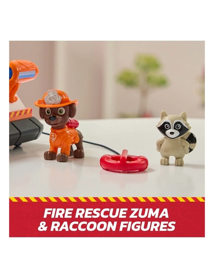 Fire Rescue Themed Vehicle Zuma image 3
