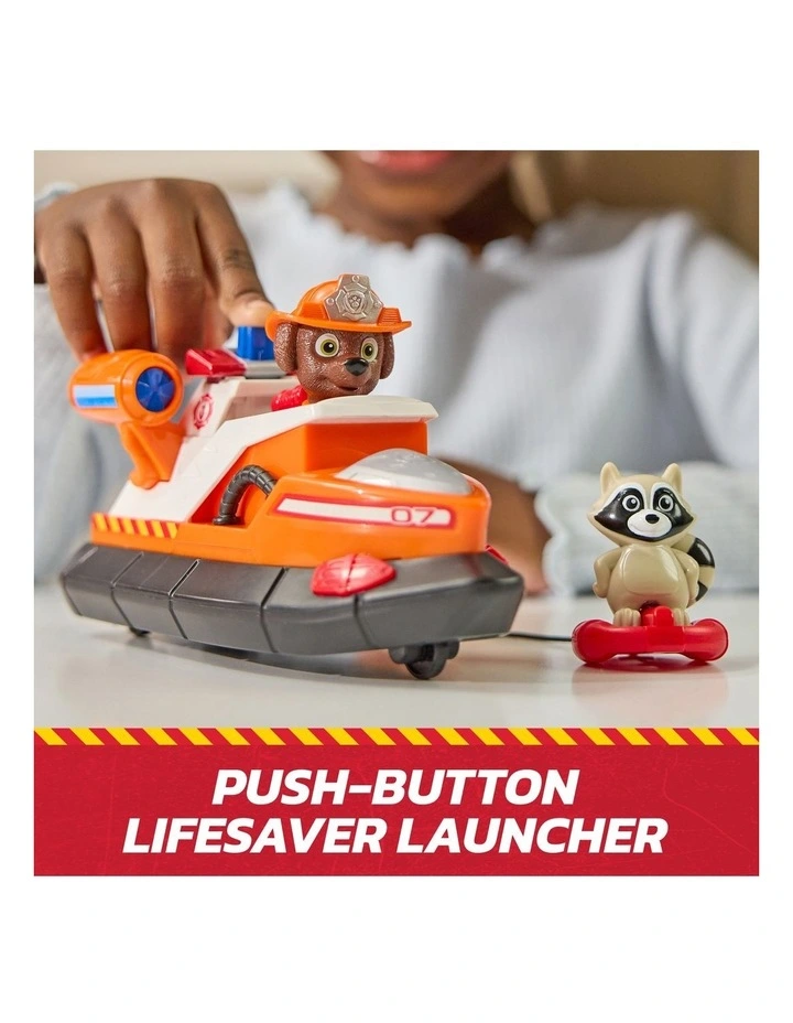 Fire Rescue Themed Vehicle Zuma image 4