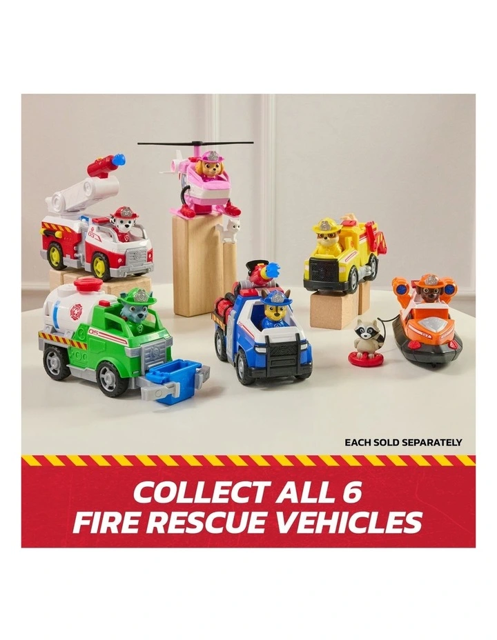 Fire Rescue Themed Vehicle Zuma image 5
