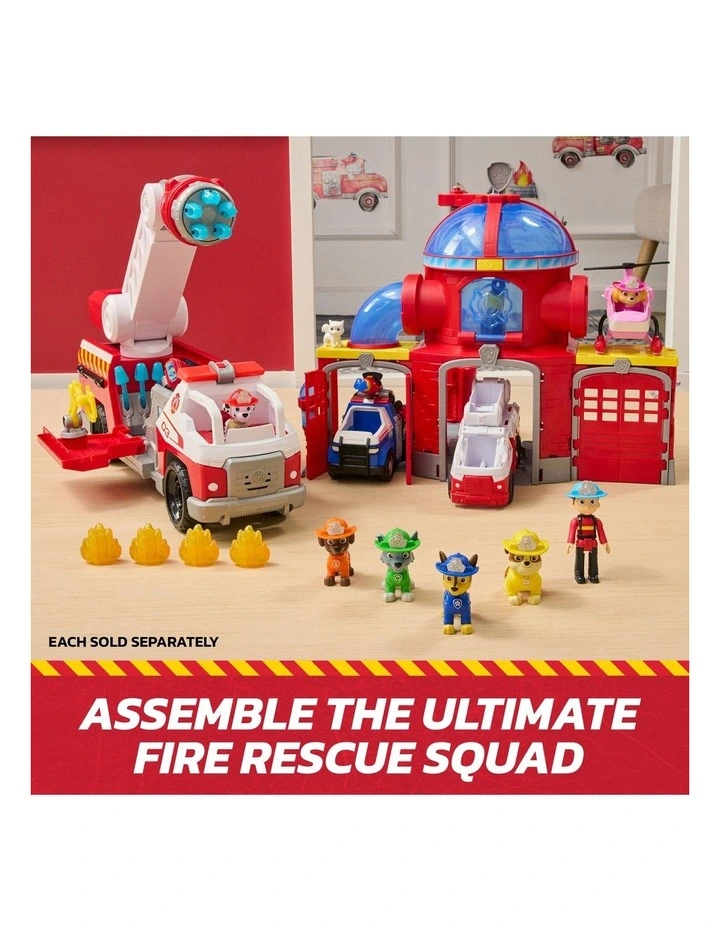 Fire Rescue Figure Pack image 5