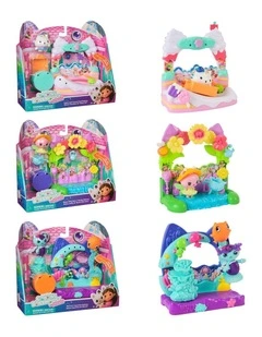 Mercat's Aquarium Balcony Playset