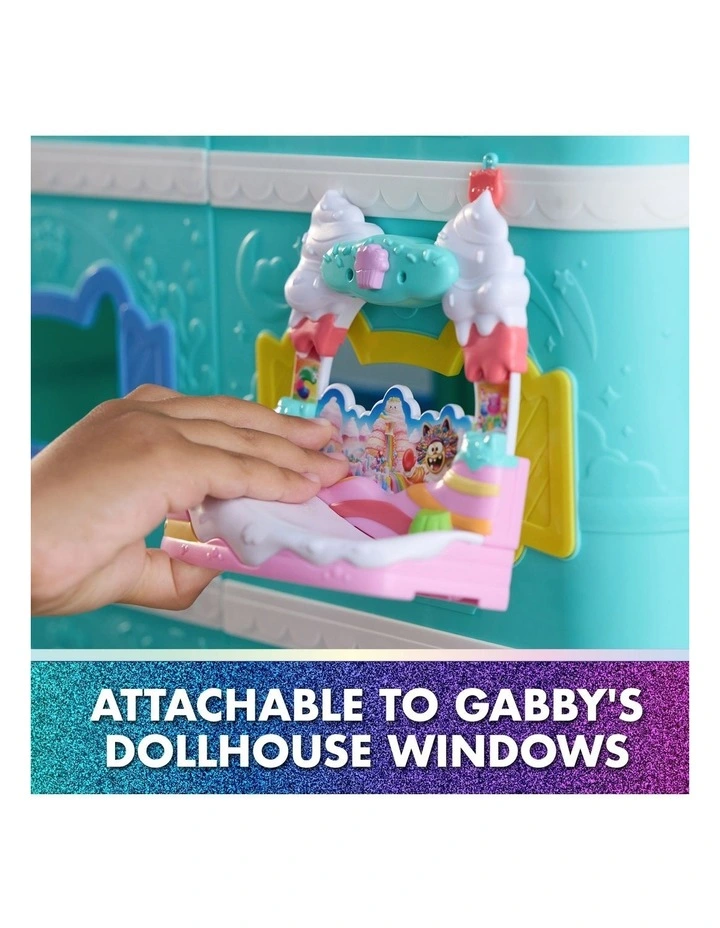 Mercat's Aquarium Balcony Playset image 4