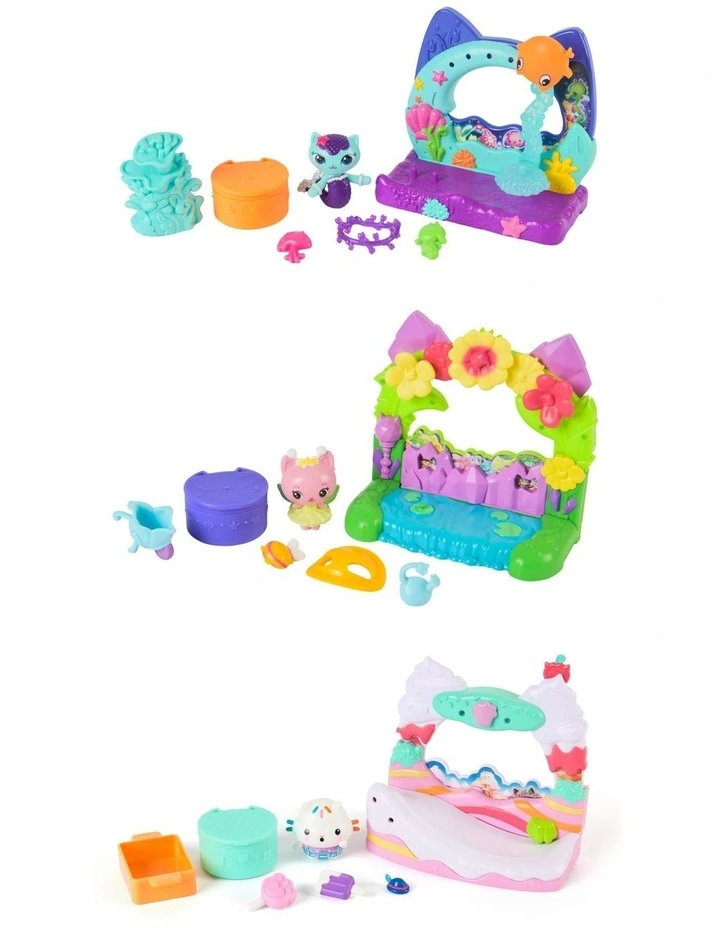 Mercat's Aquarium Balcony Playset image 7