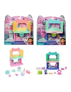 Cakey's Sprinkle Cake-tastic Kitchen Toys Set