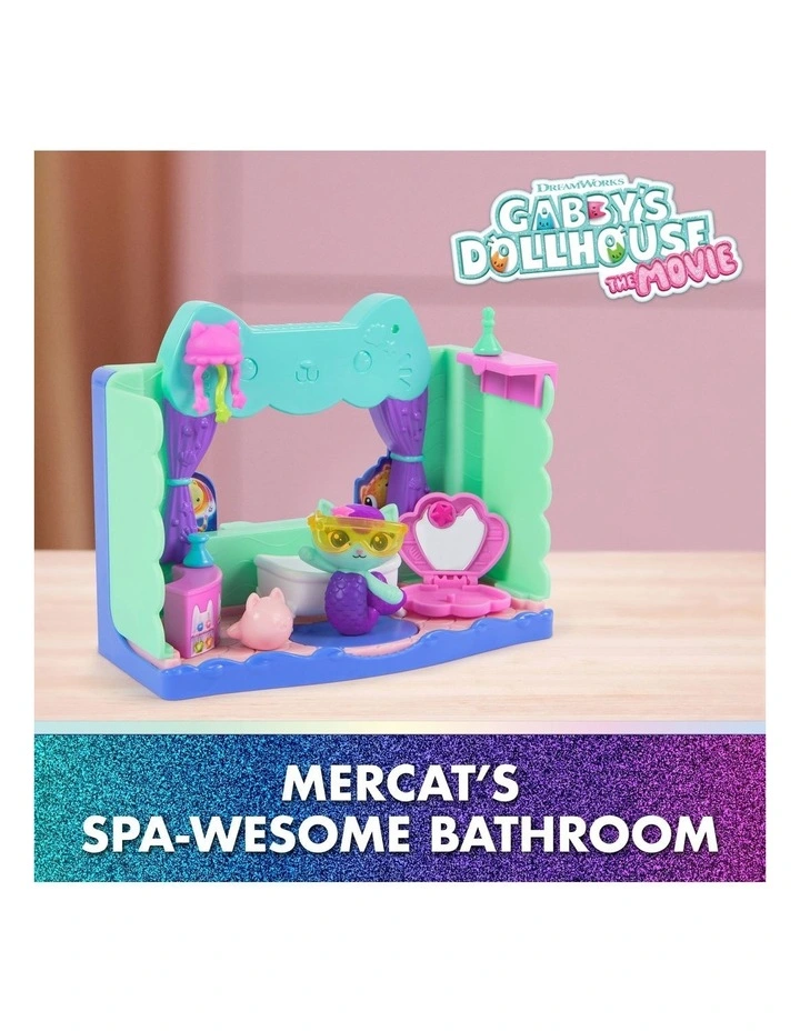 Cakey's Sprinkle Cake-tastic Kitchen Toys Set image 2