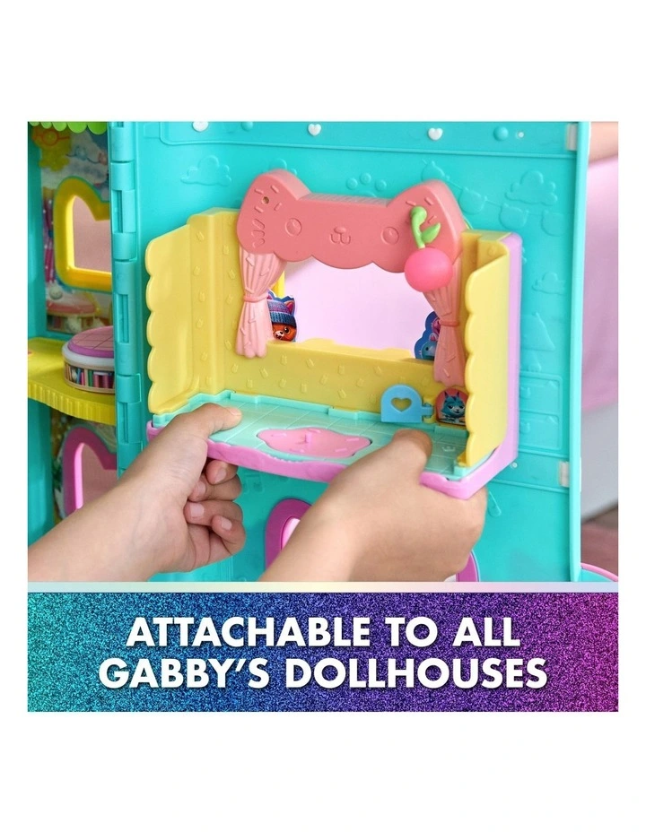 Cakey's Sprinkle Cake-tastic Kitchen Toys Set image 5