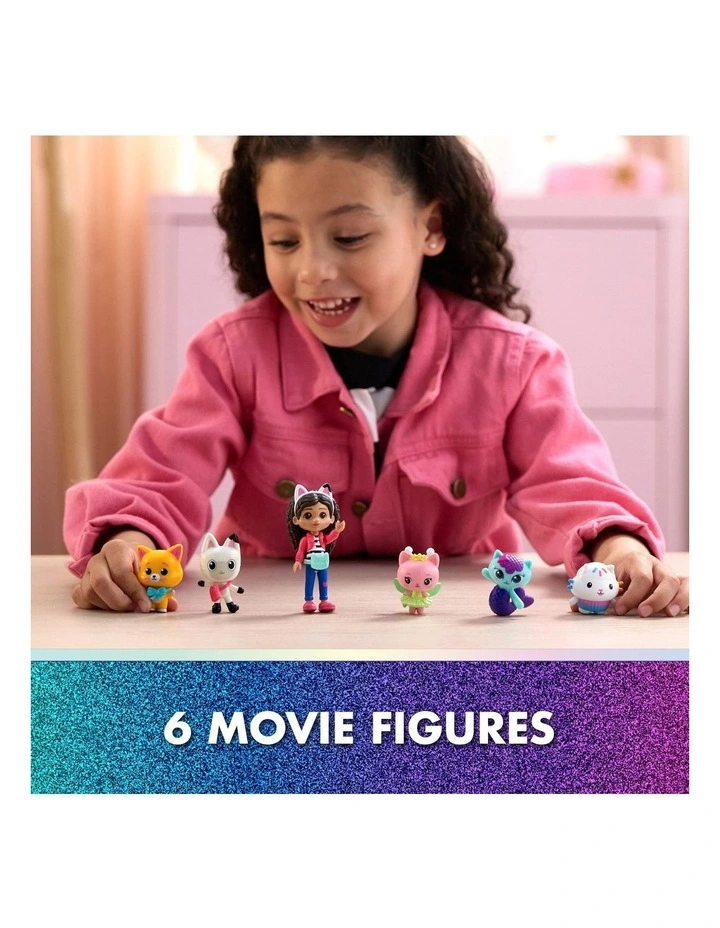 Cat-venture Crew Toy Figure Set 11-Piece image 4