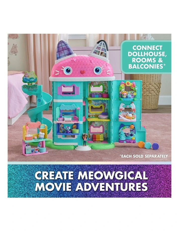 Cat-venture Crew Toy Figure Set 11-Piece image 5
