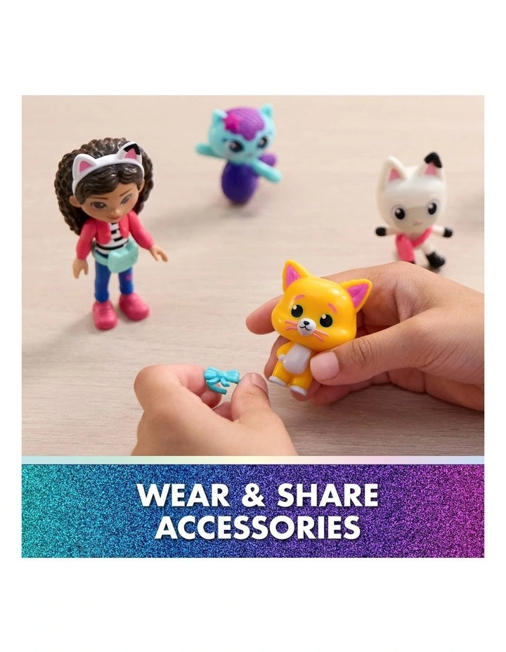 Cat-venture Crew Toy Figure Set 11-Piece image 7
