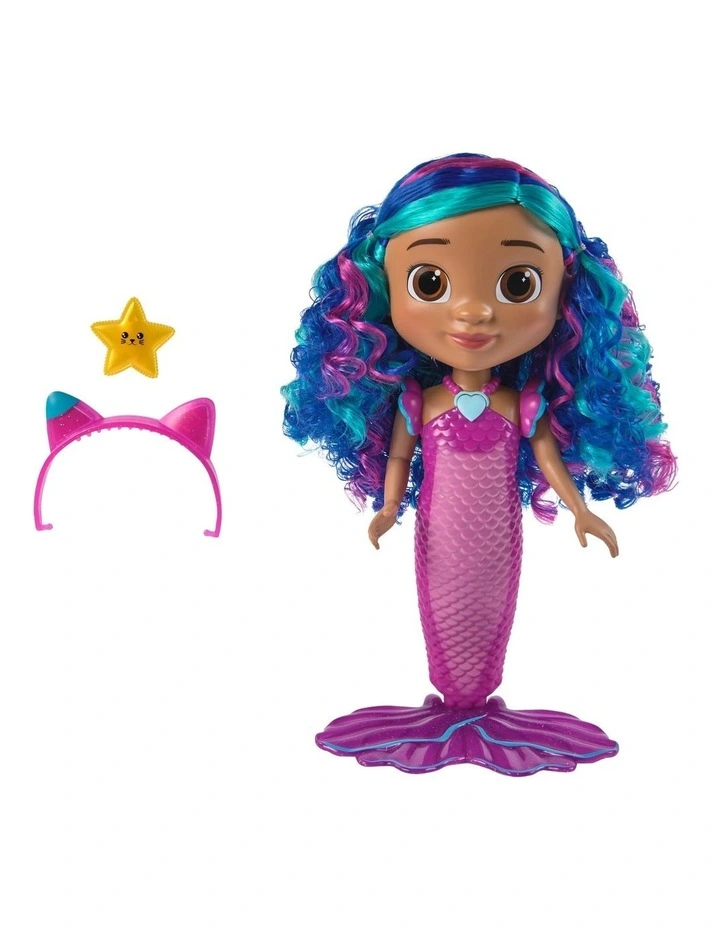 Sing and Shine Mermaid Gabby with Lights and Sounds image 7