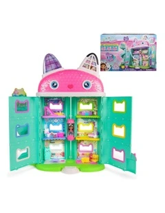 Meow-mazing 7 Rooms Interactive Dollhouse