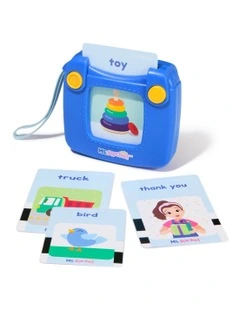 First Words Talking Flash Cards