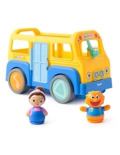 Wheels on the Bus