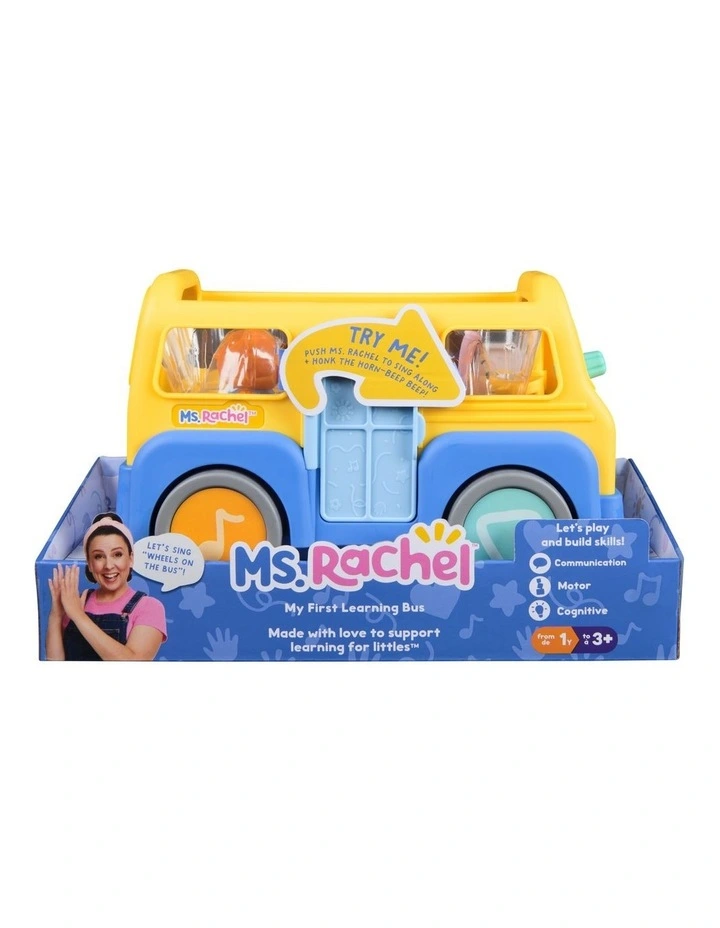 Wheels on the Bus image 2