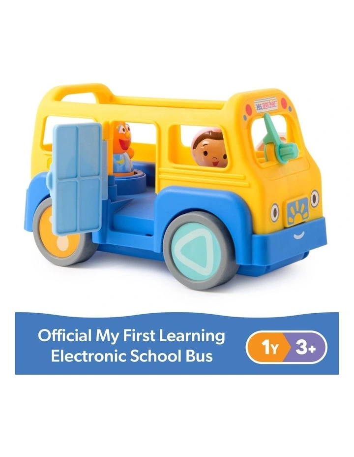 Wheels on the Bus image 3