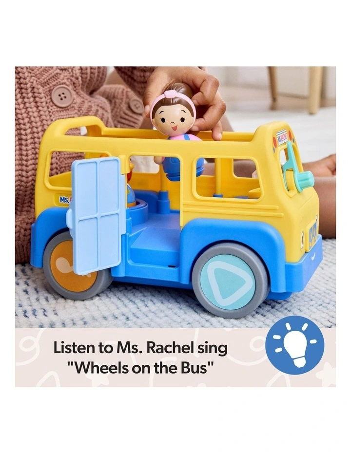 Wheels on the Bus image 5