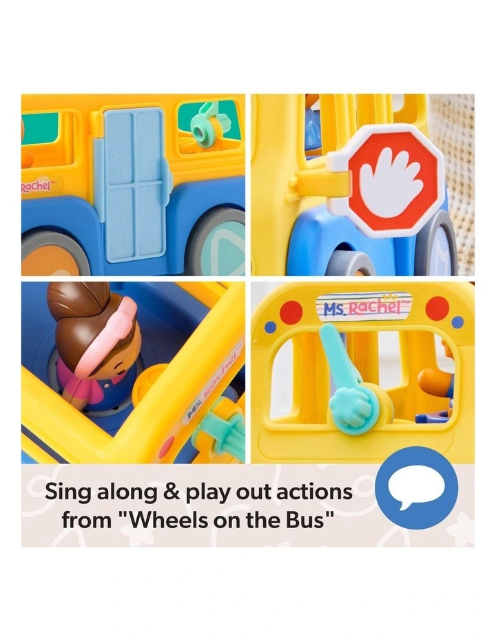 Wheels on the Bus image 7
