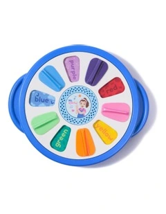 Spin and Sing Learning Wheel