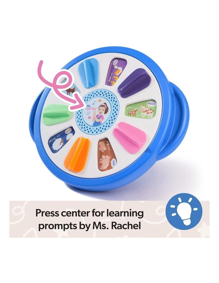 Spin and Sing Learning Wheel image 5