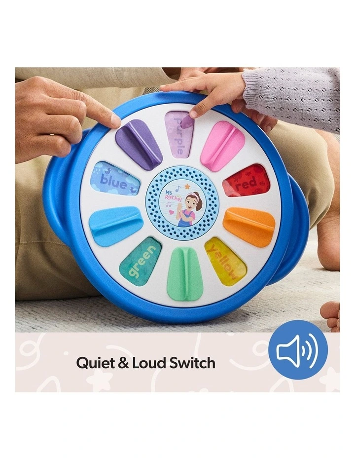 Spin and Sing Learning Wheel image 6