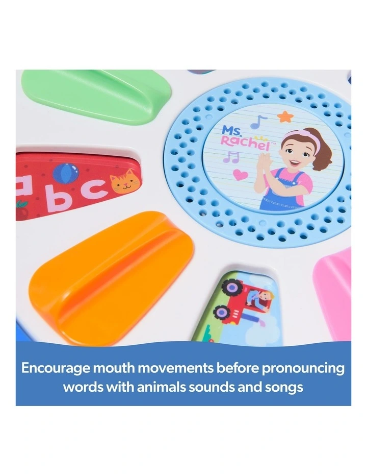 Spin and Sing Learning Wheel image 7