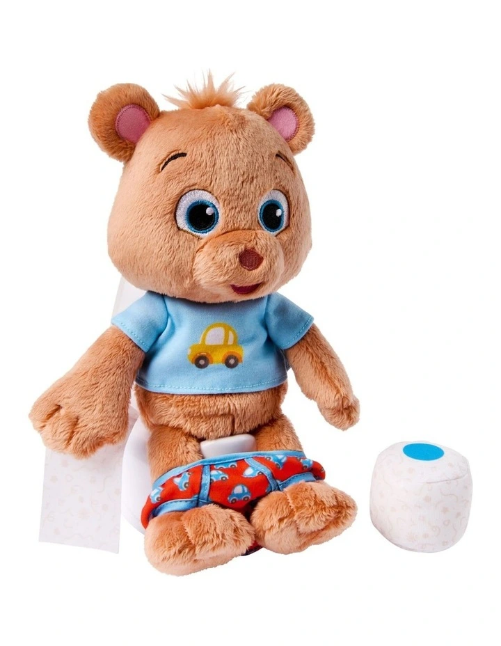 Potty Time with Bean image 1
