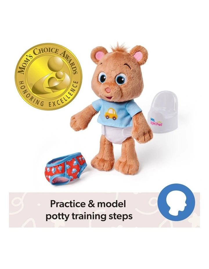 Potty Time with Bean image 4