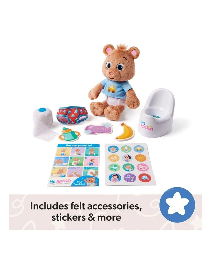 Potty Time with Bean image 7