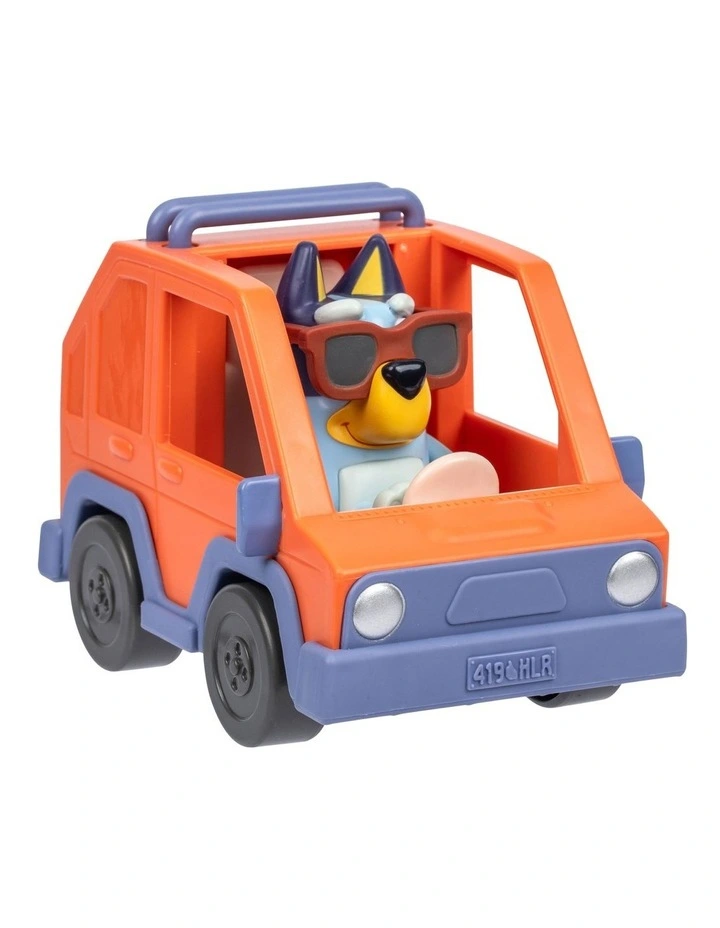 Basic Vehicle with Figure image 2