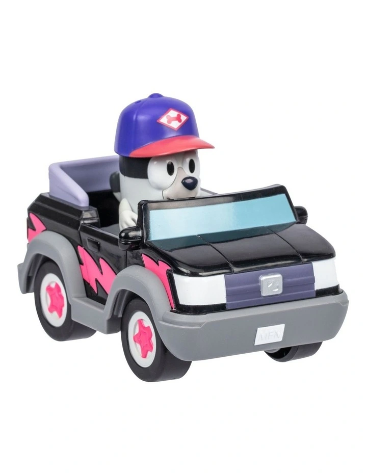 Basic Vehicle with Figure image 3