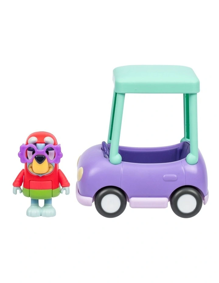 Basic Vehicle with Figure image 4
