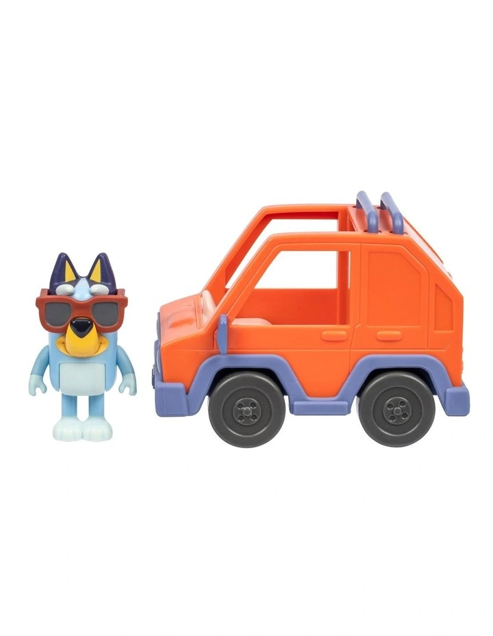 Basic Vehicle with Figure image 5