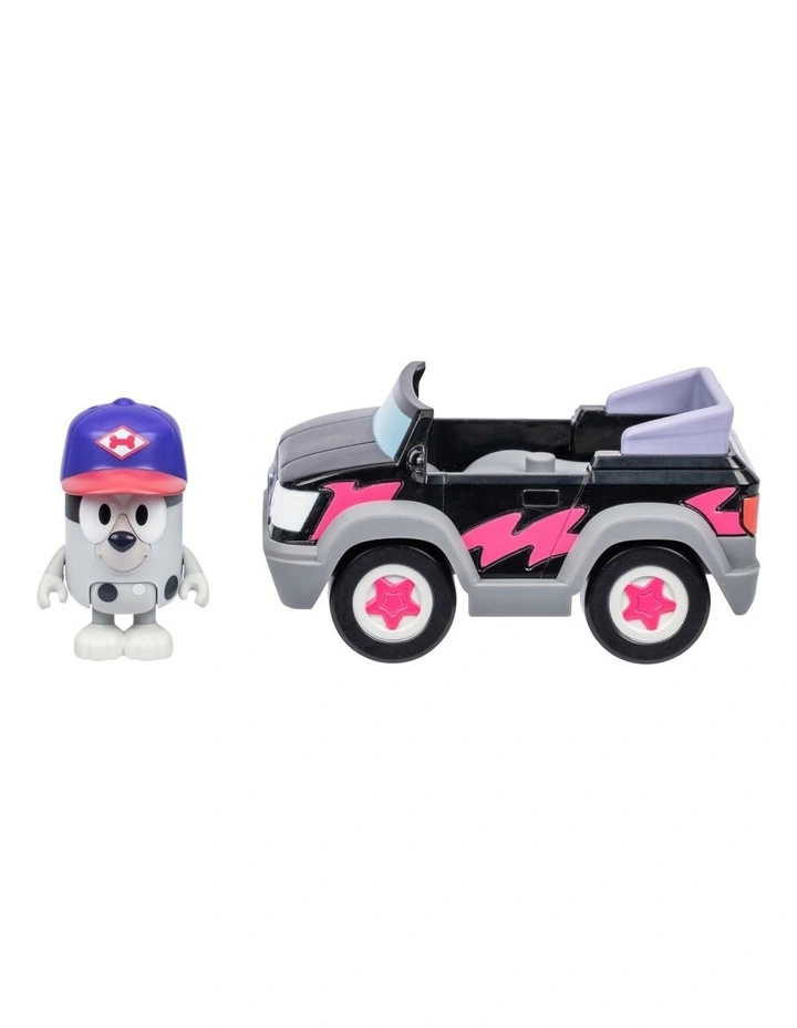 Basic Vehicle with Figure image 6