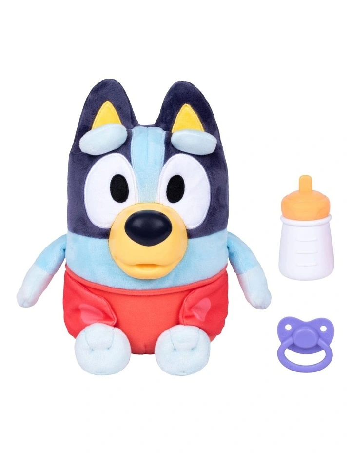 Cuddle and Care Baby Bluey with 10 Sounds image 2