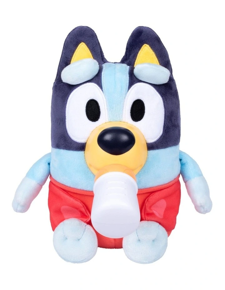 Cuddle and Care Baby Bluey with 10 Sounds image 3