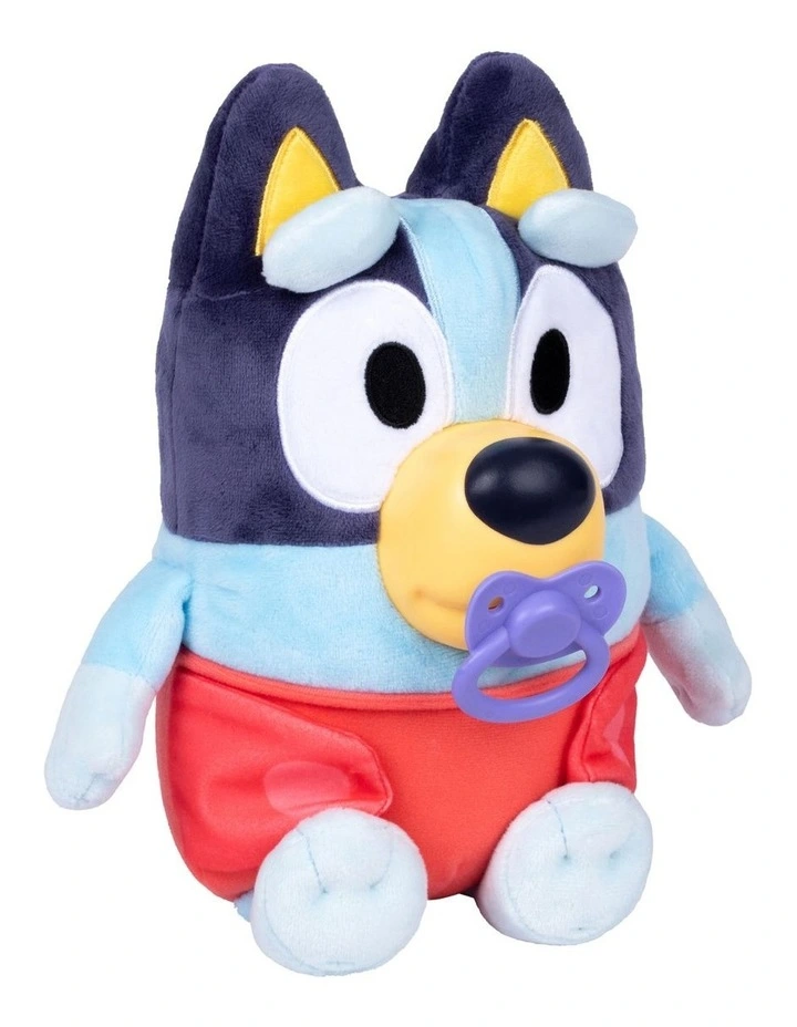 Cuddle and Care Baby Bluey with 10 Sounds image 4