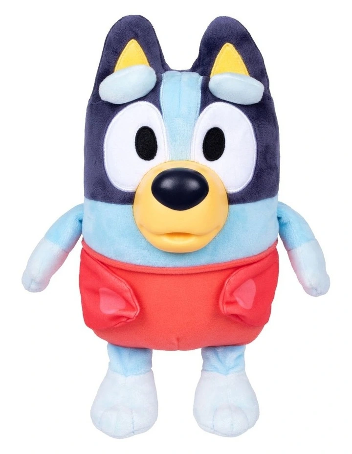 Cuddle and Care Baby Bluey with 10 Sounds image 5