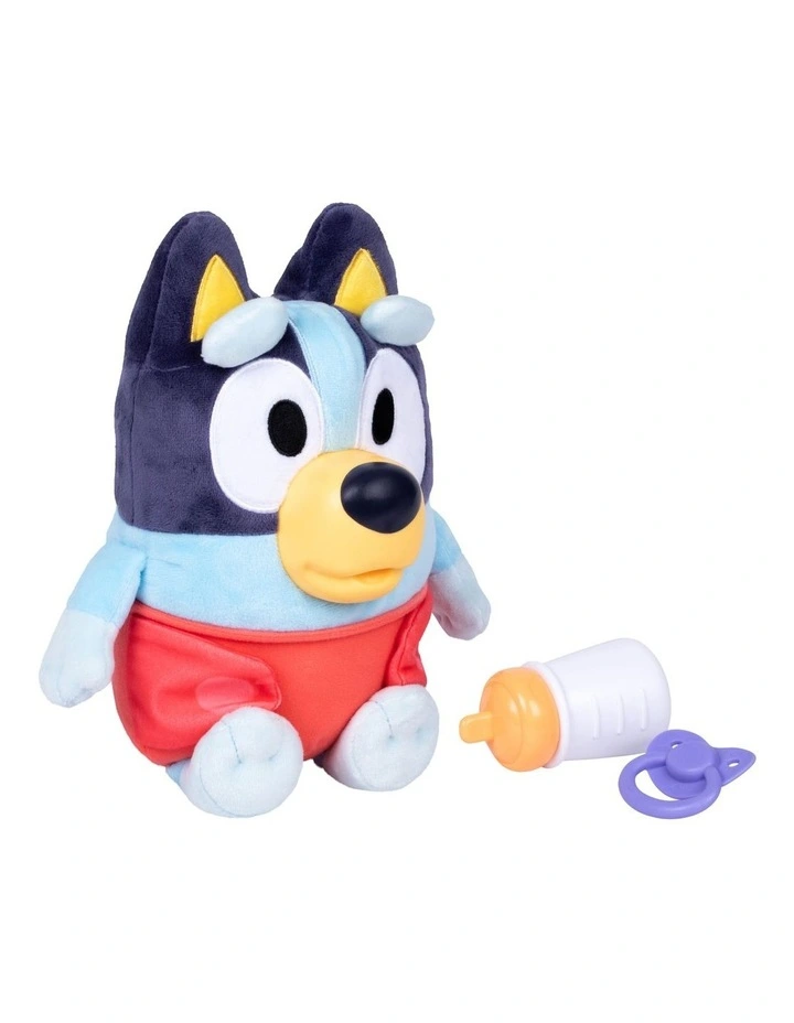 Cuddle and Care Baby Bluey with 10 Sounds image 6