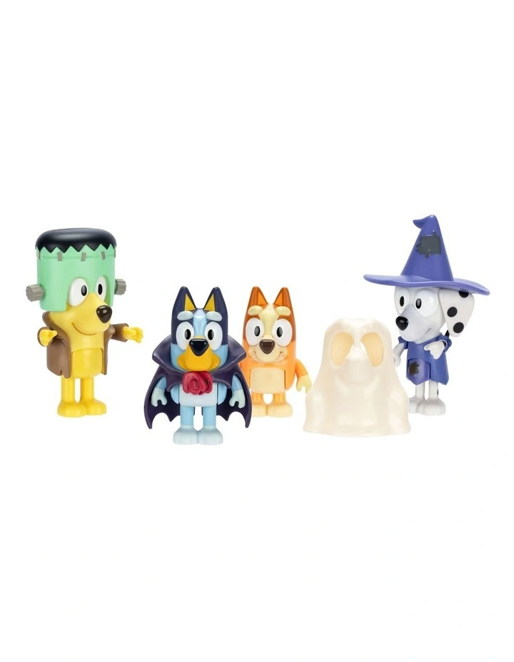 S11 Figure Costume Party 4Pack image 2