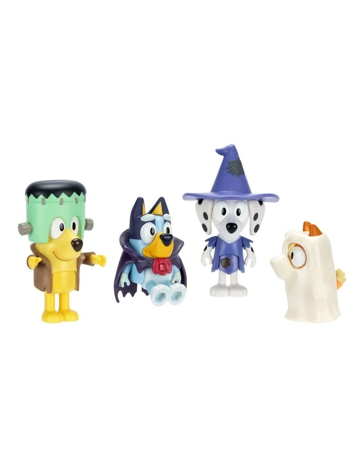 S11 Figure Costume Party 4Pack image 3