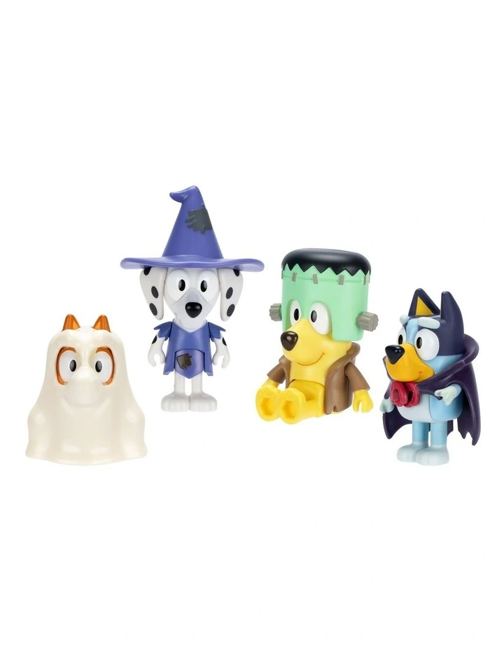 S11 Figure Costume Party 4Pack image 4