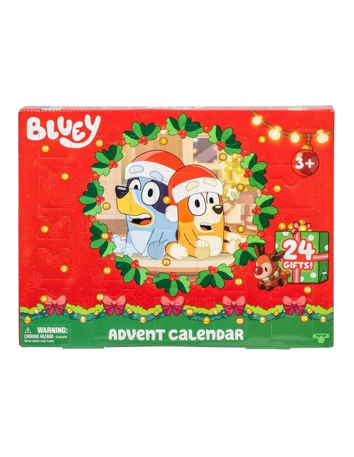 Mini Figure Advent Calendar image 1