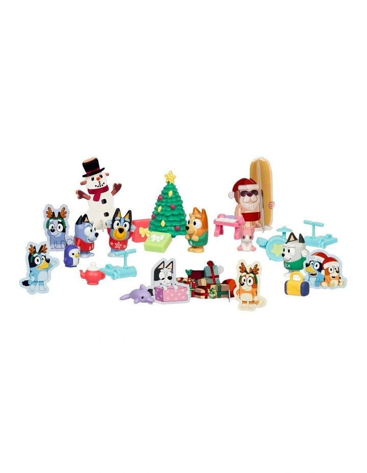 Mini Figure Advent Calendar image 2