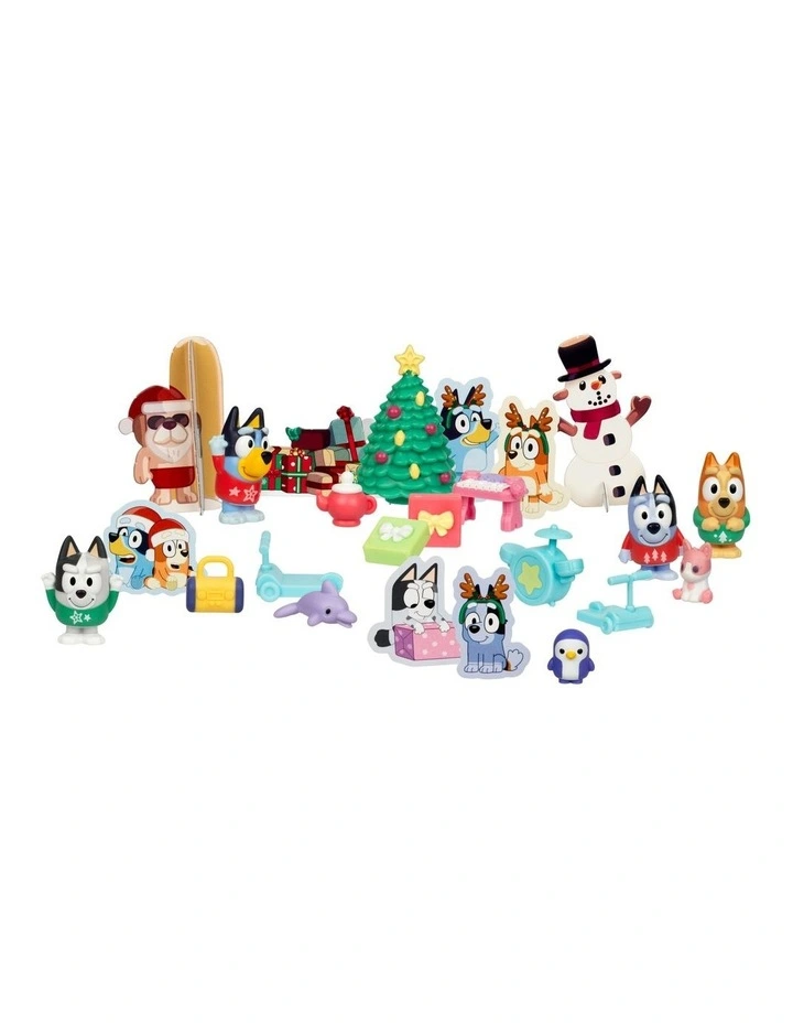 Mini Figure Advent Calendar image 3