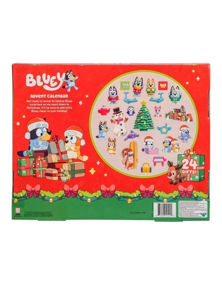 Mini Figure Advent Calendar image 4