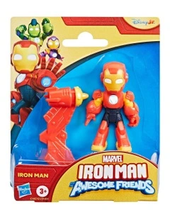 Marvel Iron Man and his Awesome Friends Action Figures & Accessories