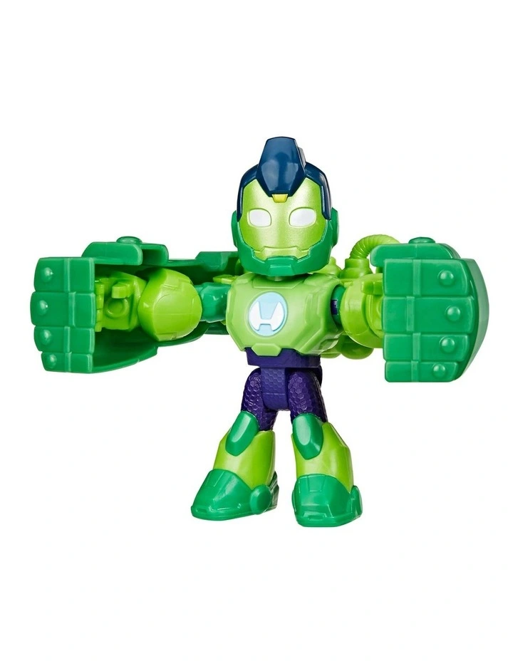 Marvel Iron Man and his Awesome Friends Action Figures & Accessories image 5