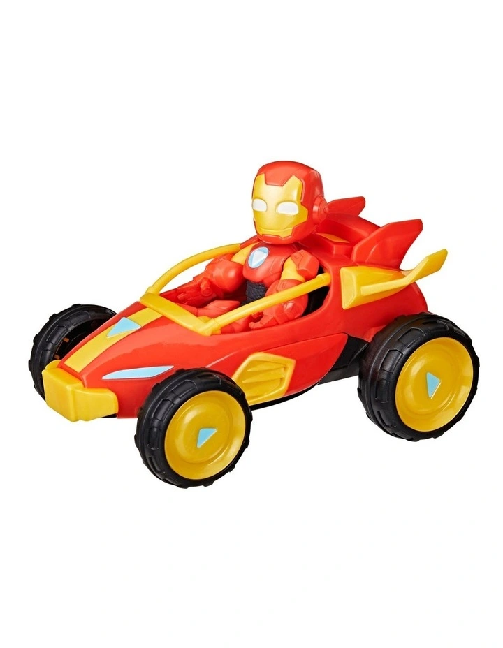 Marvel Iron Man and his Awesome Friends Action Figures & Vehicles image 2