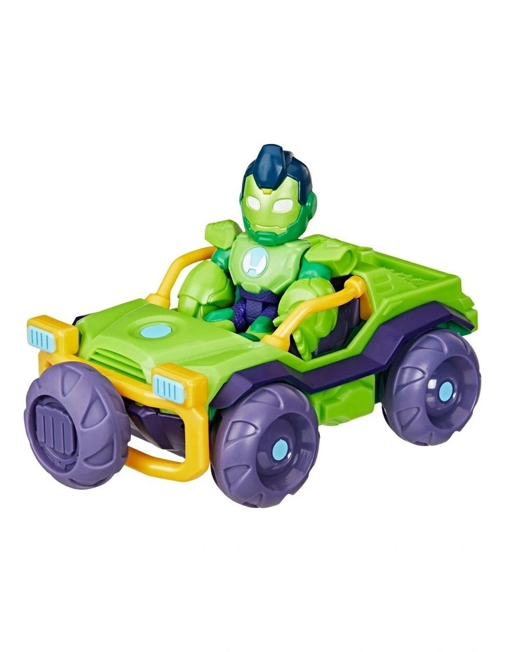 Marvel Iron Man and his Awesome Friends Action Figures & Vehicles image 5